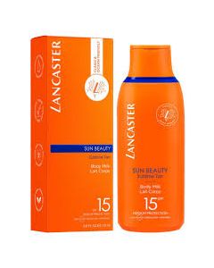 Lancaster Sun Beauty Sublime tan Bodymilk Spf 15 175ml