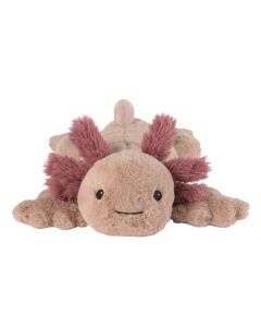 Warmies Axolotl