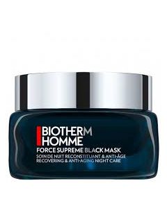 Biotherm Homme Force Supreme Black Mask Pot 50ml