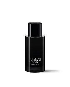 Armani Code men Refillable edp 50ml