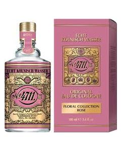 4711 Floral Collection Rose edc 100ml