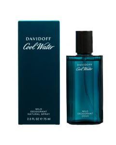 Davidoff Cool Water man Mild Deodorant Spray 75ml