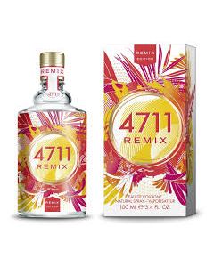 4711 Remix Cologne Exotic Paradise (oranje) edc 100ml