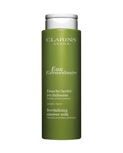 Clarins Eau ExtraOrdinaire Revitalizing ShowerMilk 200ml