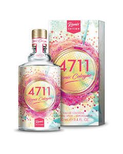 4711 Remix Cologne Festival Vibes (roze) edc 100ml