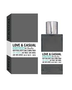 Sentio Love & Casual for him edt 100ml