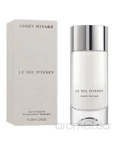 Issey Myake Le Sel D'Issey Refillable men edt 100ml