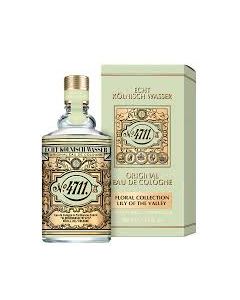 4711 Floral Collection Lilly of the Valley edc 100ml