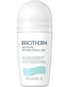 Biotherm Deo Pure Invisible Roll on 75 ml