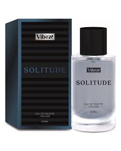 Vibezz Solitude men edt 100ml