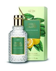 Acqua Colonia Yuzu & Cedarwood edc 50ml New